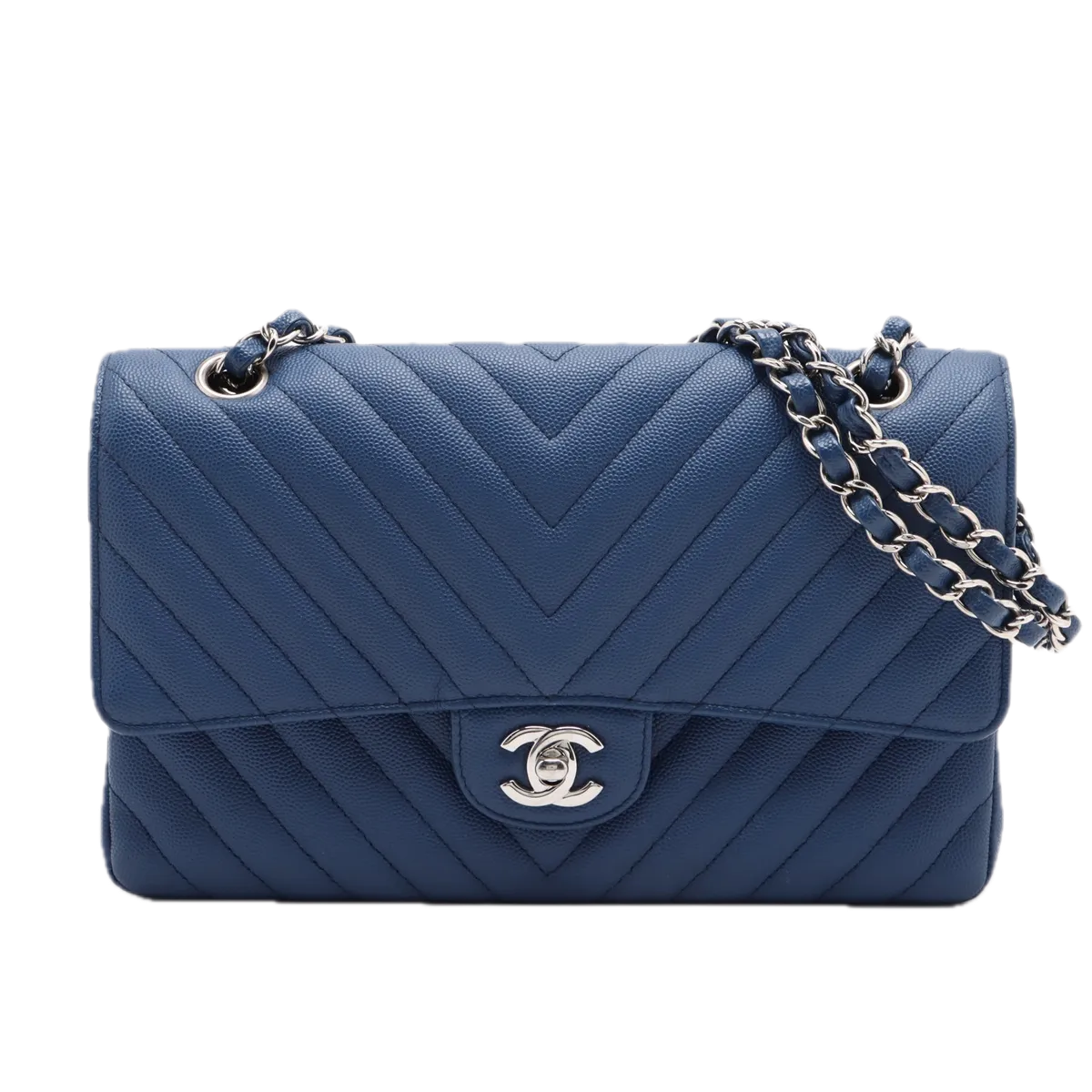 Chanel Timeless Chevron